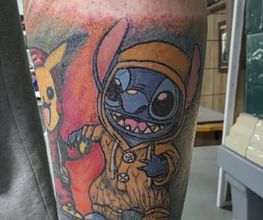 Bound-Art Tattoo-Room Bild 4