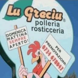 Lu Greciu Rosticceria logo