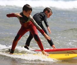 Escuela Cántabra de Surf imagen 20