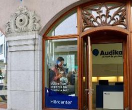 Audika Hörcenter Olten Bild 1