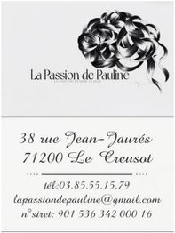 La Passion de Pauline