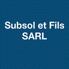 Subsol et Fils BTP SARL