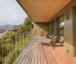 Nägeli Holzbau AG Bild 1