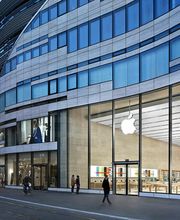 Apple Düsseldorf Bild 1