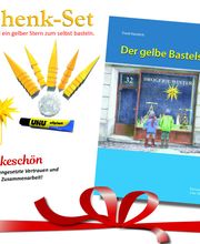 Aufkleber-Geschenkset