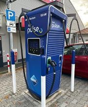 Aral pulse Ladestation Bild 1