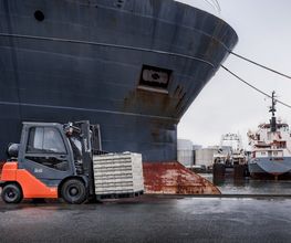 Toyota Material Handling Bild 1