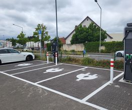 E.ON Drive Public Ladestation Bild 3
