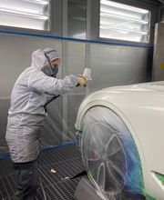 Gantenbein Carrosserie & Spritzwerk AG Bild 6