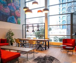 ibis Berlin Mitte Bild 5