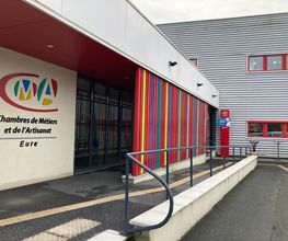 CMA Normandie - site d'Evreux image 2