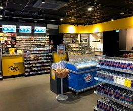 JET Tankstelle Bild 1