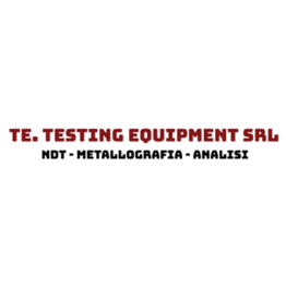 Te. Testing Equipment logo