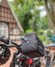 Das Gästehaus im LWH wird auch gerne von Radtouristen besucht.