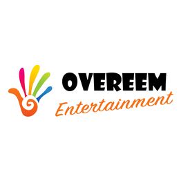 Logo Overeem Entertainment