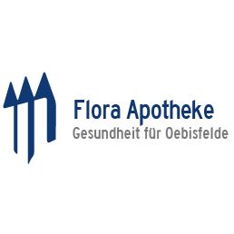 Logo der Flora-Apotheke