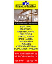 Handwerker fürs Haus GmbH anbauen umbauen renovieren Bild 3