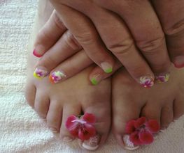 Sylvia Hördler Nageldesign Bild 2