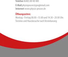 Physio Peuser (Praxis Kurtrierer Straße) Bild 7