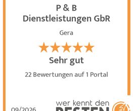 werkenntdenBESTEN.de Qualitätssiegel