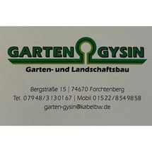 Garten Gysin
