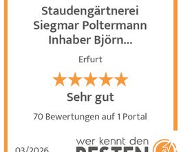 werkenntdenBESTEN.de Qualitätssiegel