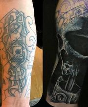 Line Tattoo & Piercing Heilbronn Bild 13