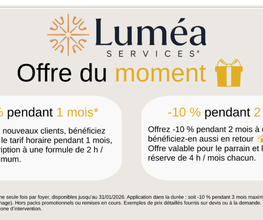 Luméa Services image 2
