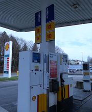 Shell Recharge Charging Station Bild 3