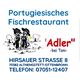 Fischrestaurant Adler