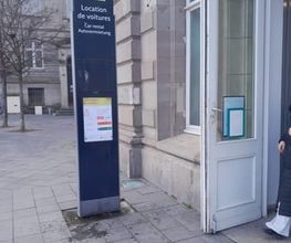 Sixt Strasbourg Gare image 4