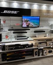 Son connecté, enceintes résidentielles bose et sonos