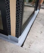 Abdichtung Flüssigkunststoff