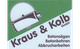 Kraus & Kolb GmbH Betonsägen - Betonbohren - Abbrucharbeiten