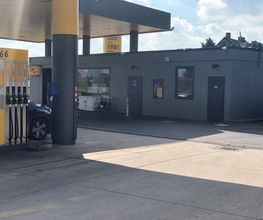JET Tankstelle Bild 6