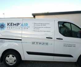 Kemp'air Ventilation image 4