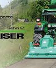 Land- und Forstwirtschaftstransporte Walter Kiser Bild 2