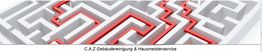 CAZ Gebäudereinigung logo