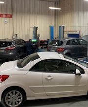 Garage Autostart Bosch Car Service Villefranche sur saone image 14