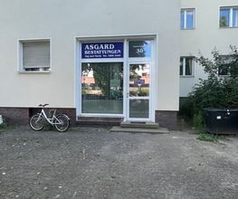 Geschäftsstelle Tempelhof