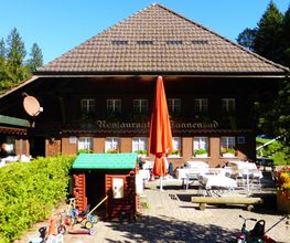Restaurant Tannenbad Bild 3