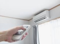 Active elec climatisation