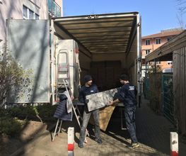 Umzüge Sachs Bild 5