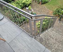 Balkon/Treppengeländer