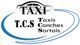 Taxis Conches Sortais T.C.S