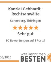 werkenntdenBESTEN.de Qualitätssiegel