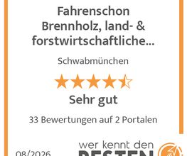 werkenntdenBESTEN.de Qualitätssiegel
