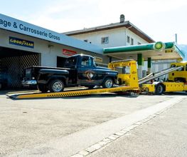 Gross Sàrl Garage et Carrosserie Bild 1