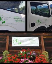 Gartenunterhalt & Pflege Bühler Karin