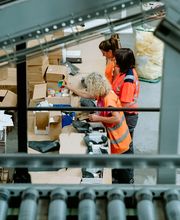 DIMOLOG (DIMOTRANS Logistics) Saint Vulbas image 1